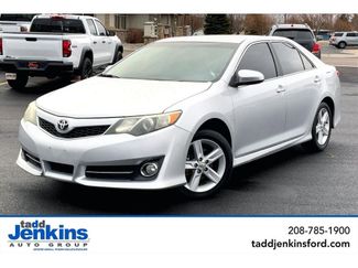 Used 2012 Toyota Camry SE video 1