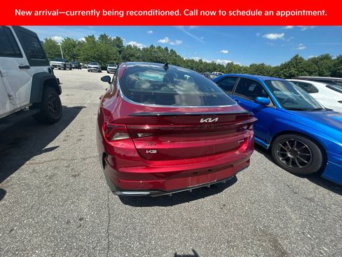 Used 2024 Kia K5 GT-Line AWD/4WD image 16