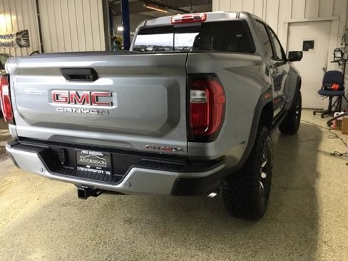 New 2024 GMC Canyon AT4X image 5