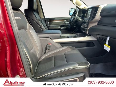 Used 2021 RAM 1500 Laramie image 15