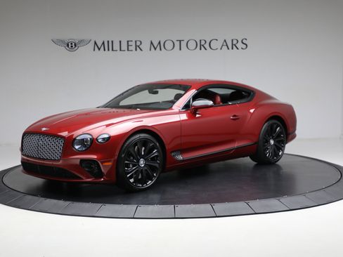 Certified 2022 Bentley Continental GT image 2