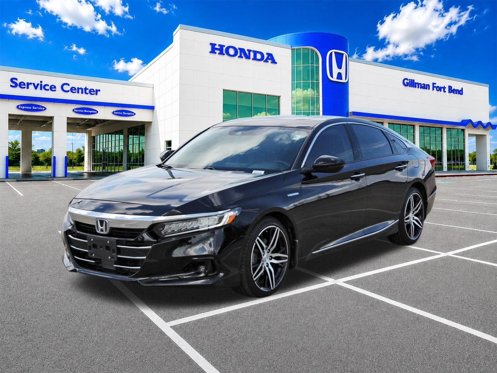 Used 2022 Honda Accord Touring image 3