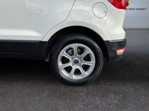 Used 2020 Ford EcoSport SE image 10