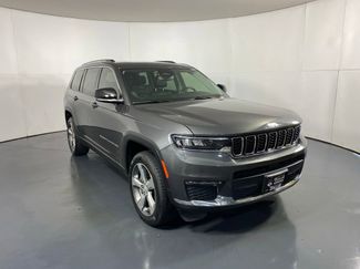 Used 2021 Jeep Grand Cherokee L Limited video 3