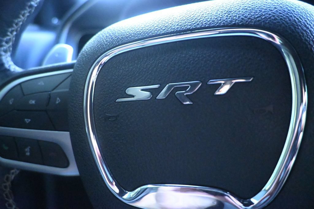 Used 2022 Dodge Charger SRT Hellcat w/ Navigation & Travel Group RWD image 21