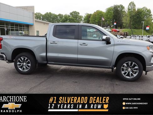 New 2026 Chevrolet Silverado 1500 LT w/ All Star Edition Plus AWD/4WD image 1