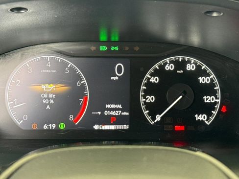 Certified 2023 Honda HR-V Sport image 17