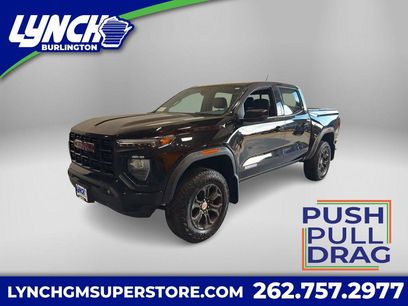 Used 2023 GMC Canyon Elevation