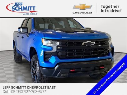 New 2026 Chevrolet Silverado 1500 LT Trail Boss w/ LT Trail Boss Premium Package