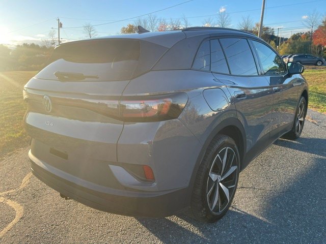 Used 2023 Volkswagen ID.4 Pro S AWD/4WD image 3