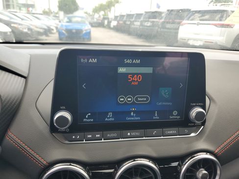 New 2025 Nissan Sentra SR w/ Midnight Edition image 23