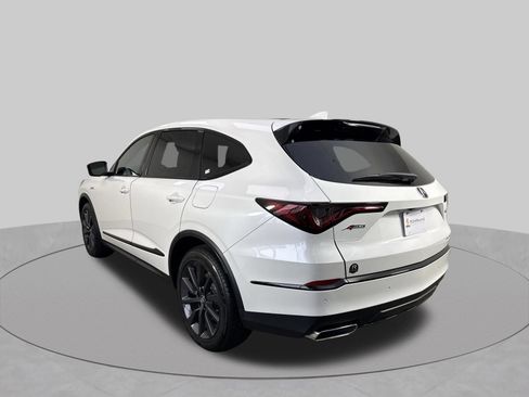 Certified 2026 Acura MDX A-Spec AWD/4WD image 33