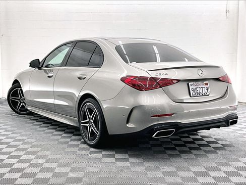 Certified 2024 Mercedes-Benz C 300 Sedan image 10
