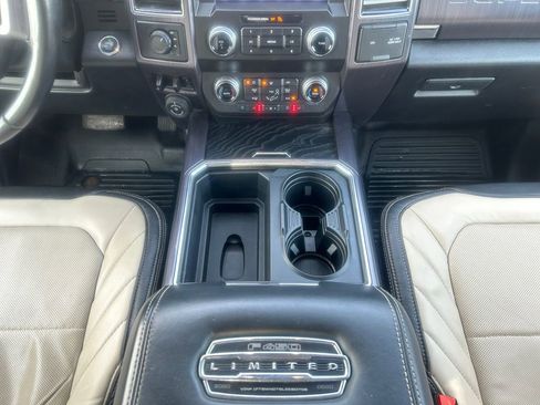 Used 2020 Ford F450 Limited w/ FX4 Off-Road Package image 11