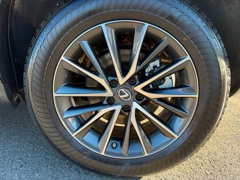 Certified 2023 Lexus NX 250 AWD image 10