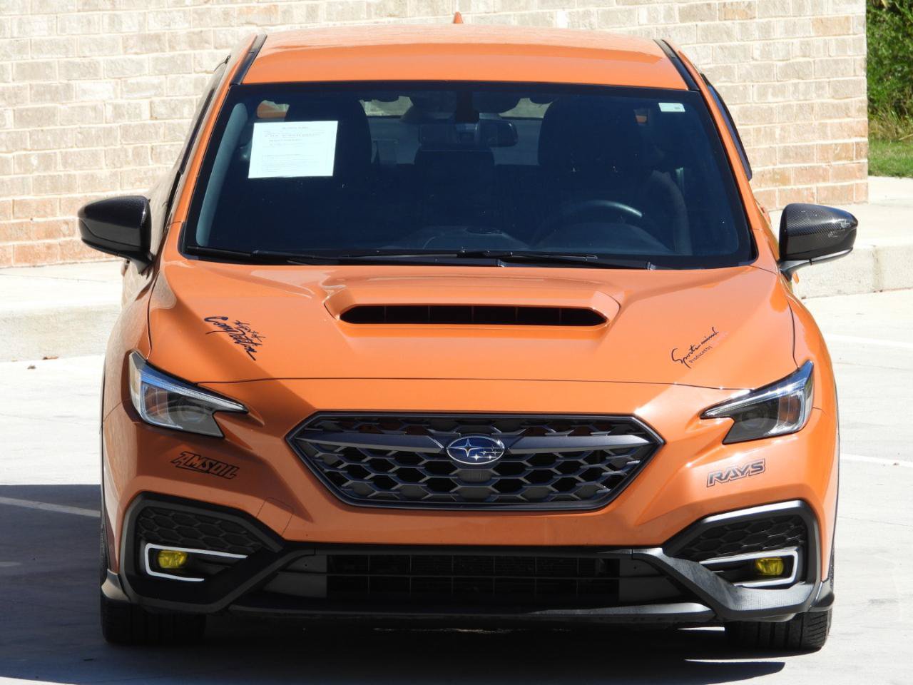 Used 2023 Subaru WRX Premium AWD/4WD image 34