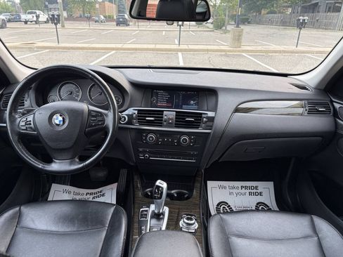 Used 2014 BMW X3 xDrive28i AWD/4WD image 17
