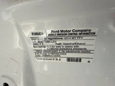 Used 2014 Ford Focus SE FWD image 21