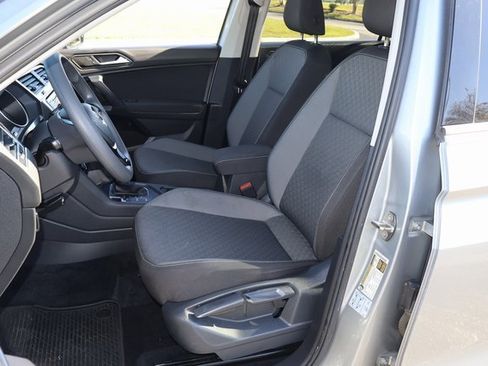 Certified 2021 Volkswagen Tiguan S image 20