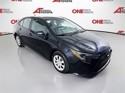 Certified 2024 Toyota Corolla LE