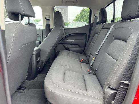 Used 2018 GMC Canyon SLE w/ SLE Convenience Package AWD/4WD image 22