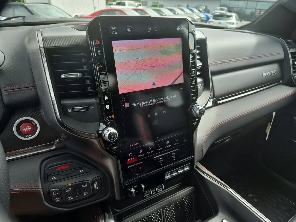 New 2027 RAM 1500 RHO AWD/4WD image 21