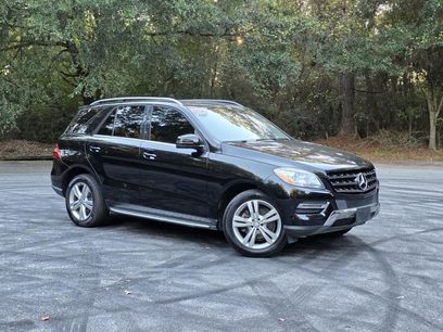 Used 2014 Mercedes-Benz ML 350 4MATIC
