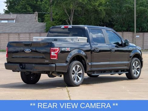 Used 2020 Ford F150 XL w/ Equipment Group 101A Mid RWD image 3