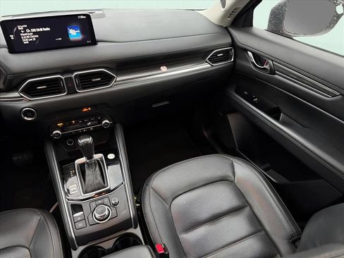 Used 2023 MAZDA CX-5 AWD 2.5 S w/ Premium Package image 10