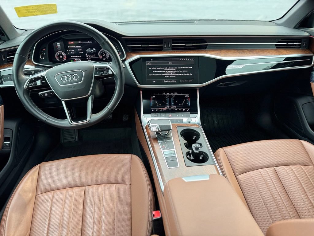 Used 2023 Audi A6 Premium Plus w/ Premium Plus Package AWD/4WD image 12