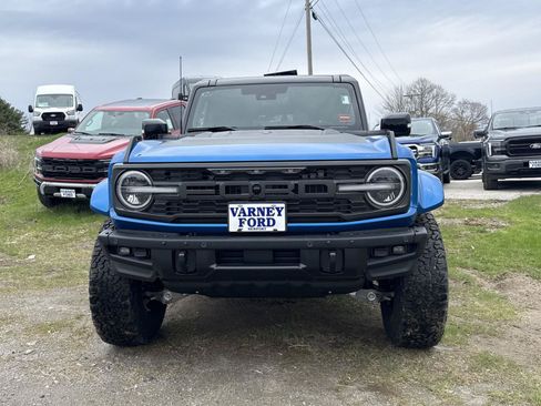 New 2026 Ford Bronco Raptor AWD/4WD image 2