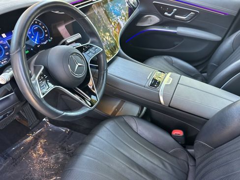Used 2024 Mercedes-Benz EQS 450+ Sedan image 4