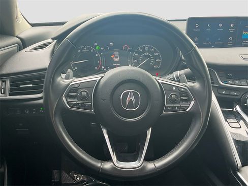 Used 2023 Acura TLX w/ Technology Package image 11