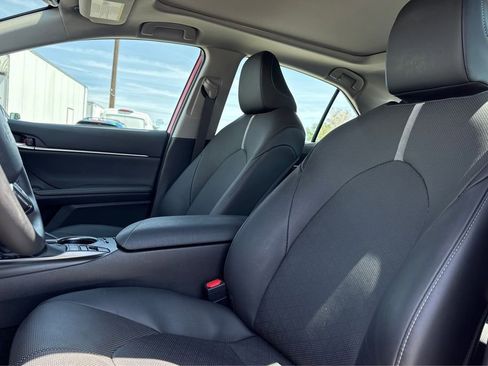 Used 2024 Toyota Camry TRD image 11