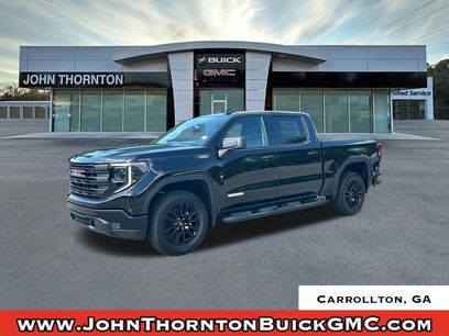New 2026 GMC Sierra 1500 Elevation w/ Elevation Select Package