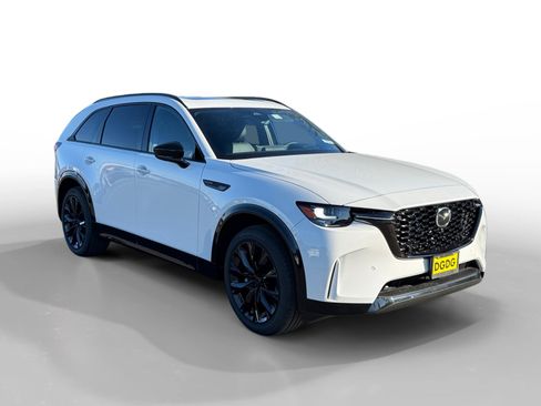 New 2026 MAZDA CX-90 3.3 Turbo S w/ Premium Package image 7