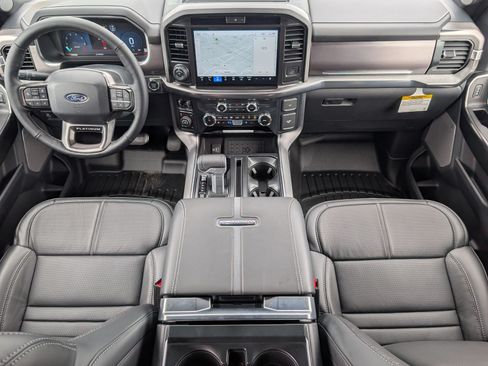 New 2026 Ford F150 Platinum w/ Equipment Group 700A Standard AWD/4WD image 5