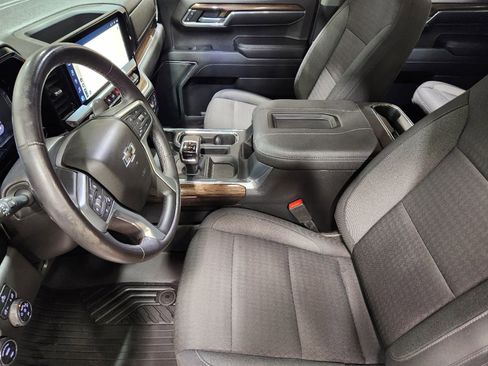 Used 2022 Chevrolet Silverado 1500 LT Trail Boss w/ Protection Package image 34