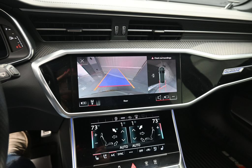 Used 2021 Audi RS 6 AWD/4WD image 39