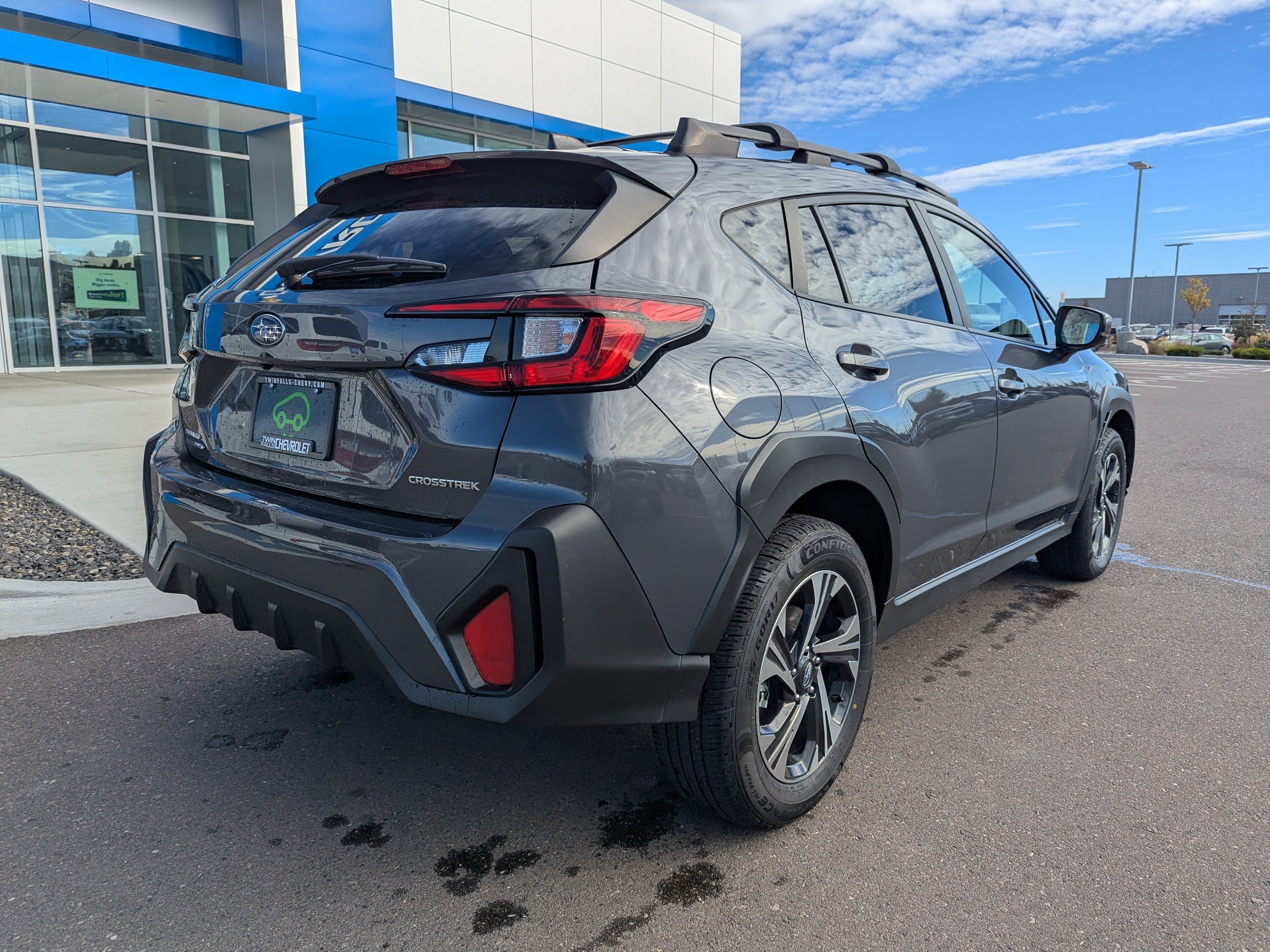 Used 2024 Subaru Crosstrek 2.0i Premium AWD/4WD image 31