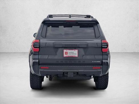 New 2026 Toyota 4Runner TRD Off-Road Premium AWD/4WD image 8