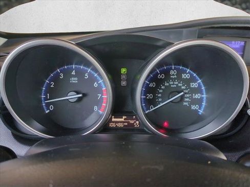 Used 2012 MAZDA MAZDA3 i Touring image 11