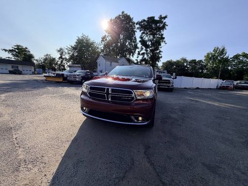 Used 2018 Dodge Durango SXT w/ Quick Order Package 2BB AWD/4WD image 17