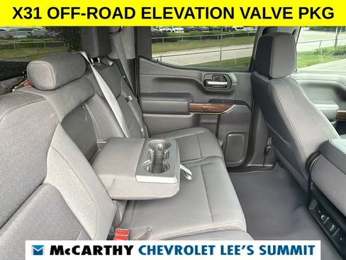 Used 2021 GMC Sierra 1500 Elevation w/ X31 Off-Road Package AWD/4WD image 36