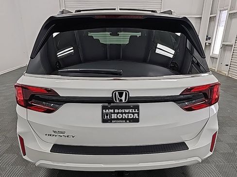 New 2026 Honda Odyssey EX-L image 7