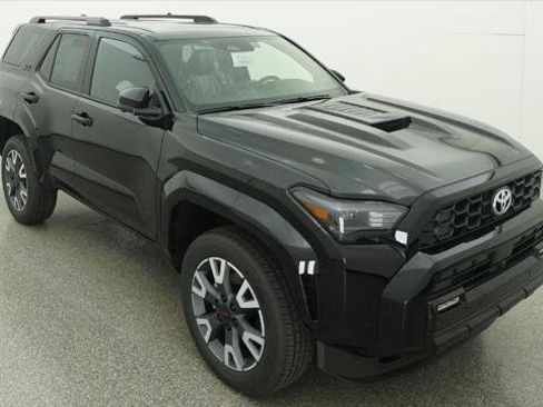 Certified 2026 Toyota 4Runner TRD Sport Premium AWD/4WD image 40