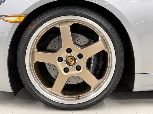 Certified 2022 Porsche 718 Boxster RWD image 15