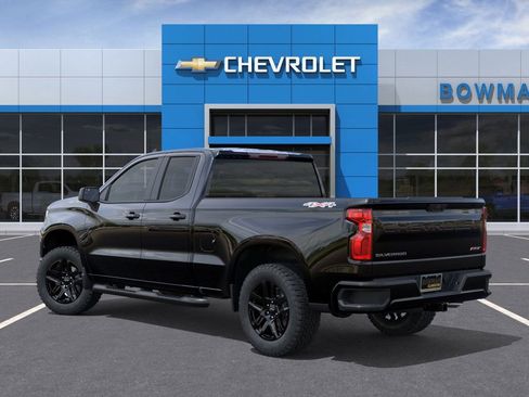 New 2026 Chevrolet Silverado 1500 RST w/ RST Select Package image 3