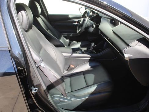 Certified 2024 MAZDA MAZDA3 s image 37