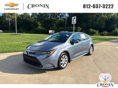 Used 2021 Toyota Corolla LE